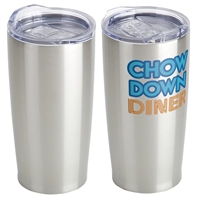 Picture of Custom Printed 20oz Glendale Vacuum Insulated Stainless Steel Tumbler