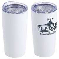 Picture of Custom Printed 20oz Glendale Vacuum Insulated Stainless Steel Tumbler