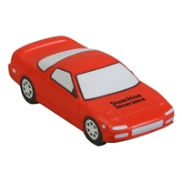 Picture of Custom Printed Sports Car Stress Ball