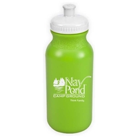 Picture of Custom Printed 20 oz. Bike Bottles - The Omni Colors