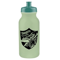 Picture of Custom Printed 20 oz. Bike Bottles - The Omni Glow In The Dark