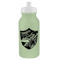 Picture of Custom Printed 20 oz. Bike Bottles - The Omni Glow In The Dark