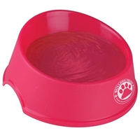 Picture of Custom Printed Chow Time - 7" Pet Bowl