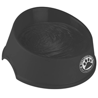 Picture of Custom Printed Chow Time - 7" Pet Bowl