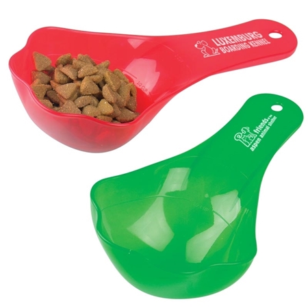 Picture of Custom Printed Pawfect - Pet Food Scoop