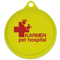 Picture of Custom Printed Pet Food Can Lid