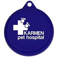 Picture of Custom Printed Pet Food Can Lid