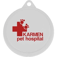 Picture of Custom Printed Pet Food Can Lid