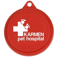 Picture of Custom Printed Pet Food Can Lid