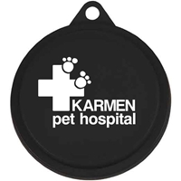 Picture of Custom Printed Pet Food Can Lid