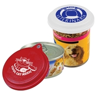 Picture of Custom Printed Pet Food Can Lid