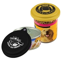 Picture of Custom Printed Pet Food Can Lid