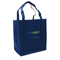 Picture of Full Color Atlas Nonwoven Grocery Tote