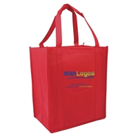 Picture of Full Color Atlas Nonwoven Grocery Tote