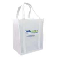 Picture of Full Color Atlas Nonwoven Grocery Tote