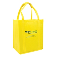 Picture of Full Color Atlas Nonwoven Grocery Tote