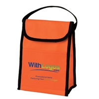 Picture of Custom Printed Full Color Nonwoven Lunch Bag