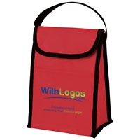 Picture of Custom Printed Full Color Nonwoven Lunch Bag