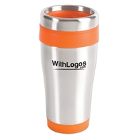 Picture of Custom Printed 16 oz. Color Pop Travel Tumbler