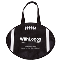 Picture of Football Shape Tote Bag