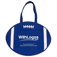 Picture of Football Shape Tote Bag