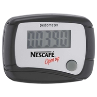 Picture of Custom Printed In Shape Pedometer