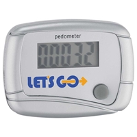 Picture of Custom Printed In Shape Pedometer