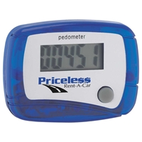 Picture of Custom Printed In Shape Pedometer