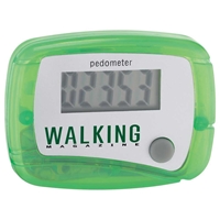 Picture of Custom Printed In Shape Pedometer