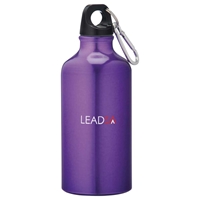 Picture of Custom Printed Li'l Shorty 17-oz Aluminum Sports Bottle