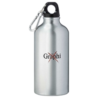 Picture of Custom Printed Li'l Shorty 17-oz Aluminum Sports Bottle