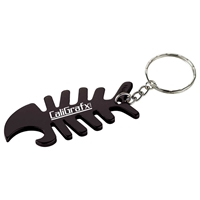 Picture of Custom Printed Fish Bone Bottle opener