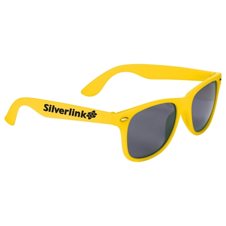 Picture of Custom Printed Sun Ray Sunglasses - Matte