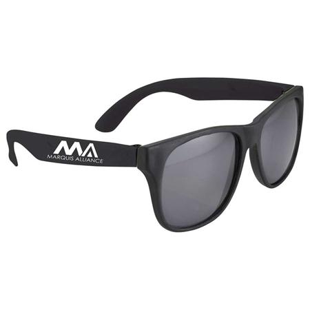 Picture of Custom Printed Retro Sunglasses