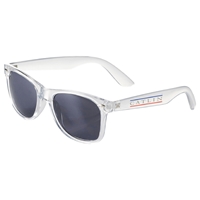 Picture of The Sun Ray Sunglasses - Crystal