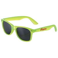 Picture of The Sun Ray Sunglasses - Crystal