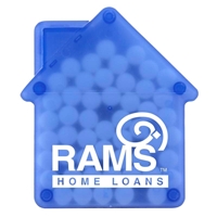 Picture of Custom Printed House Credit Card Mints