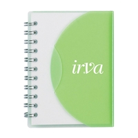 Picture of Mini Spiral Notebook
